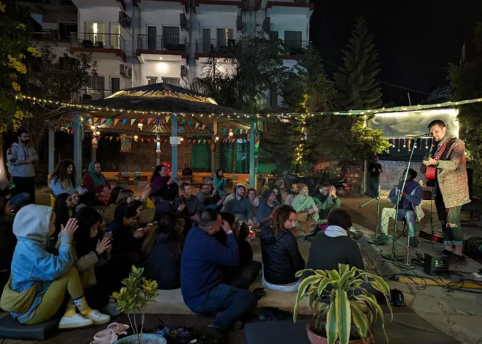 12 Monks RishikeshHostel